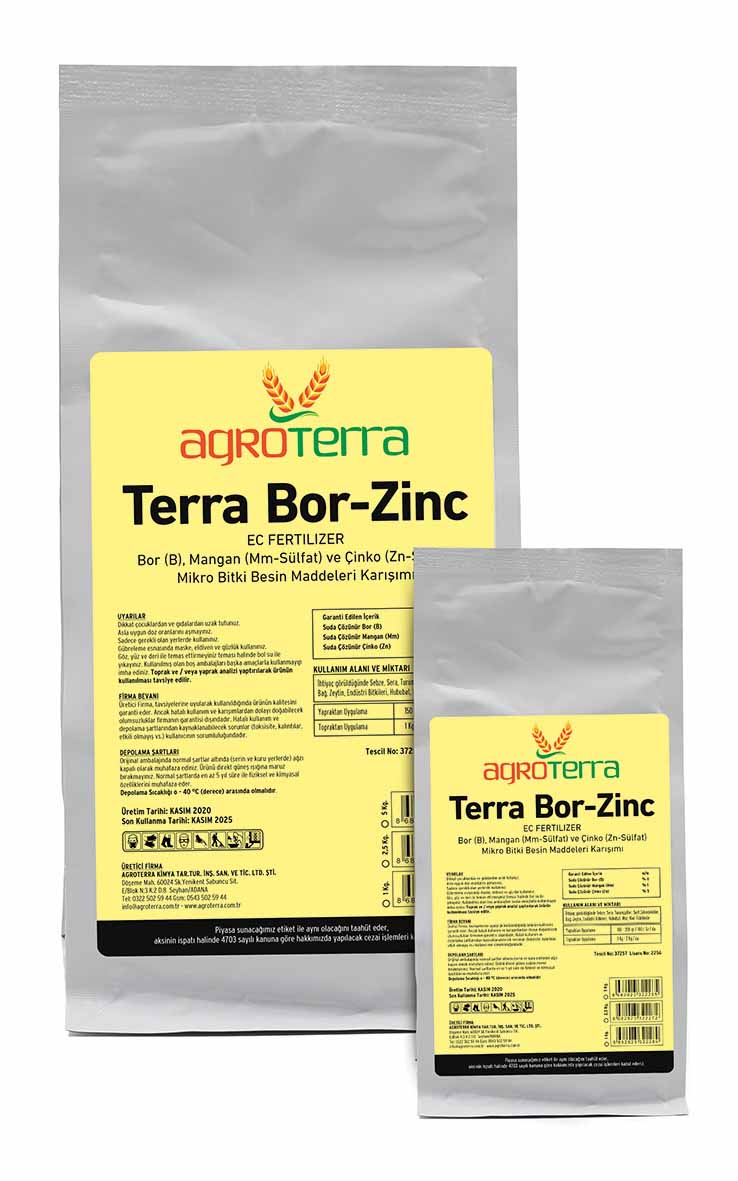 Terra Bor-Zinc