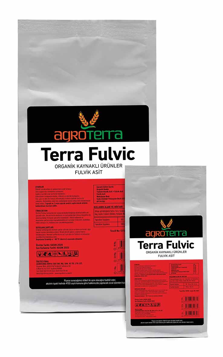 Terra Fulvic