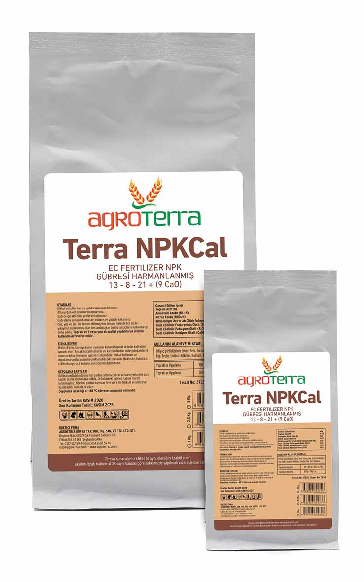 Terra NPKCal