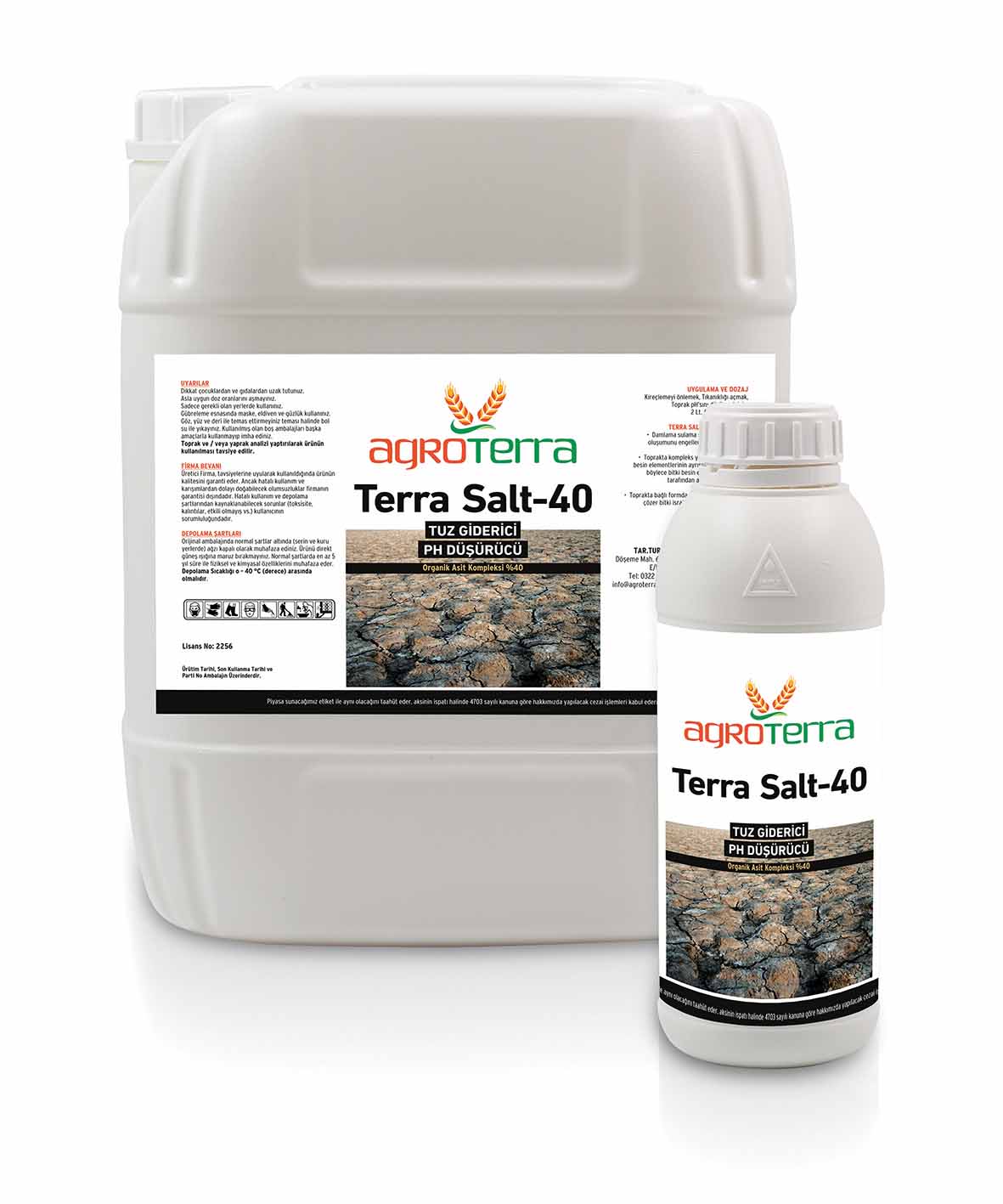 Terra Salt