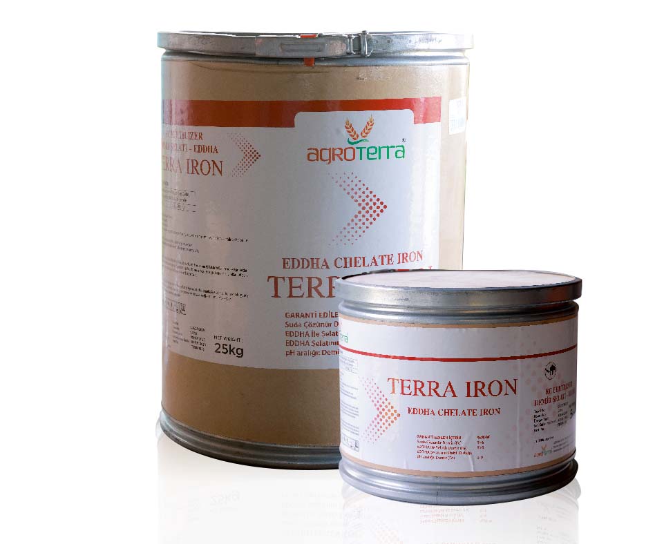 Terra Iron